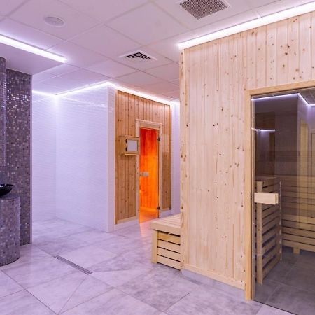 Apartamenty Mz Polonia - Kolobrzeg, Portowa 18 المظهر الخارجي الصورة