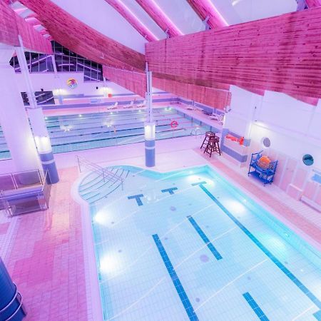 Apartamenty Mz Polonia - Kolobrzeg, Portowa 18 المظهر الخارجي الصورة