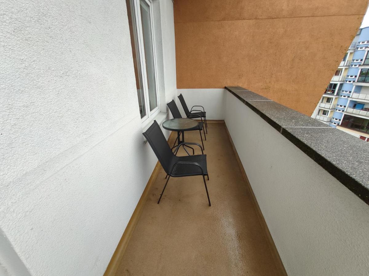 Apartamenty Mz Polonia - Kolobrzeg, Portowa 18 المظهر الخارجي الصورة