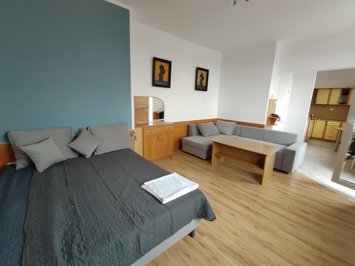 Apartamenty Mz Polonia - Kolobrzeg, Portowa 18 المظهر الخارجي الصورة