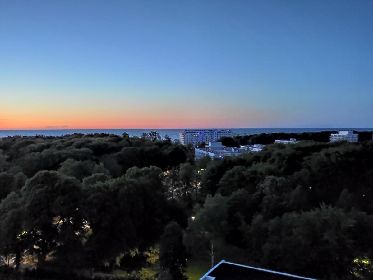 Apartamenty Mz Polonia - Kolobrzeg, Portowa 18 المظهر الخارجي الصورة