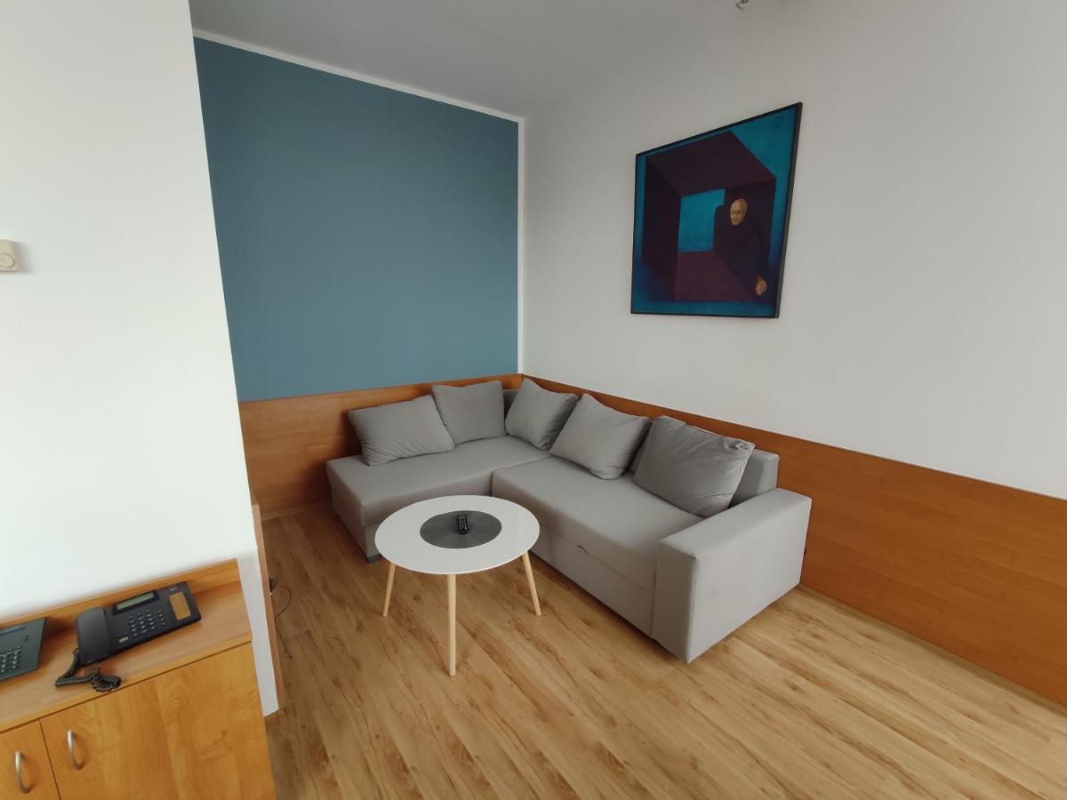 Apartamenty Mz Polonia - Kolobrzeg, Portowa 18 المظهر الخارجي الصورة