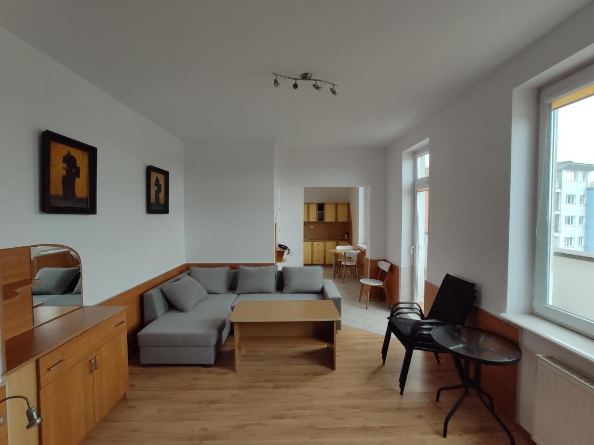 Apartamenty Mz Polonia - Kolobrzeg, Portowa 18 المظهر الخارجي الصورة