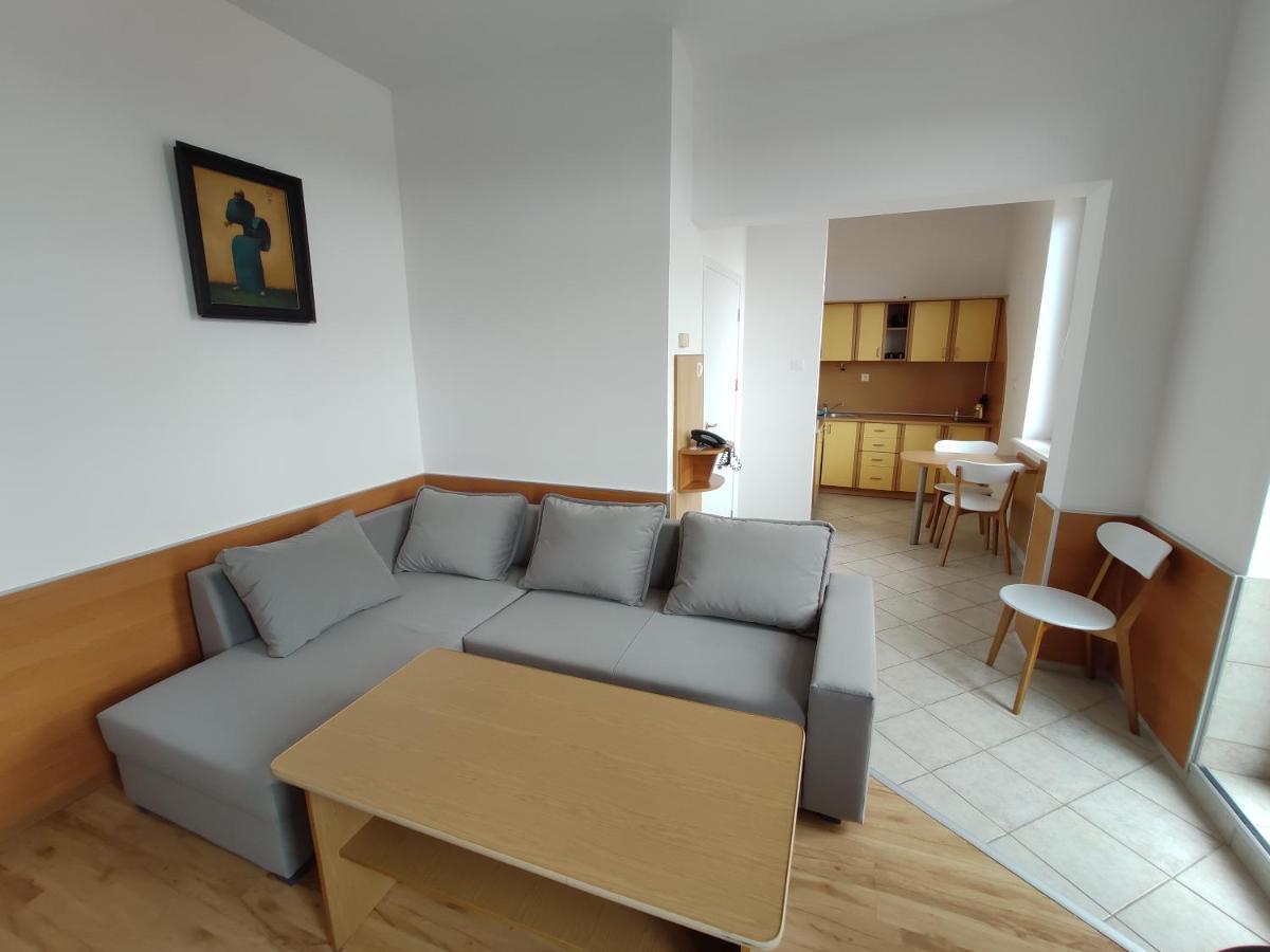 Apartamenty Mz Polonia - Kolobrzeg, Portowa 18 المظهر الخارجي الصورة