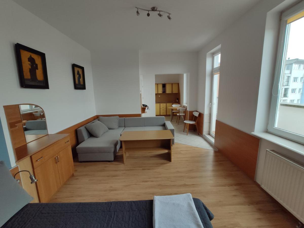 Apartamenty Mz Polonia - Kolobrzeg, Portowa 18 المظهر الخارجي الصورة
