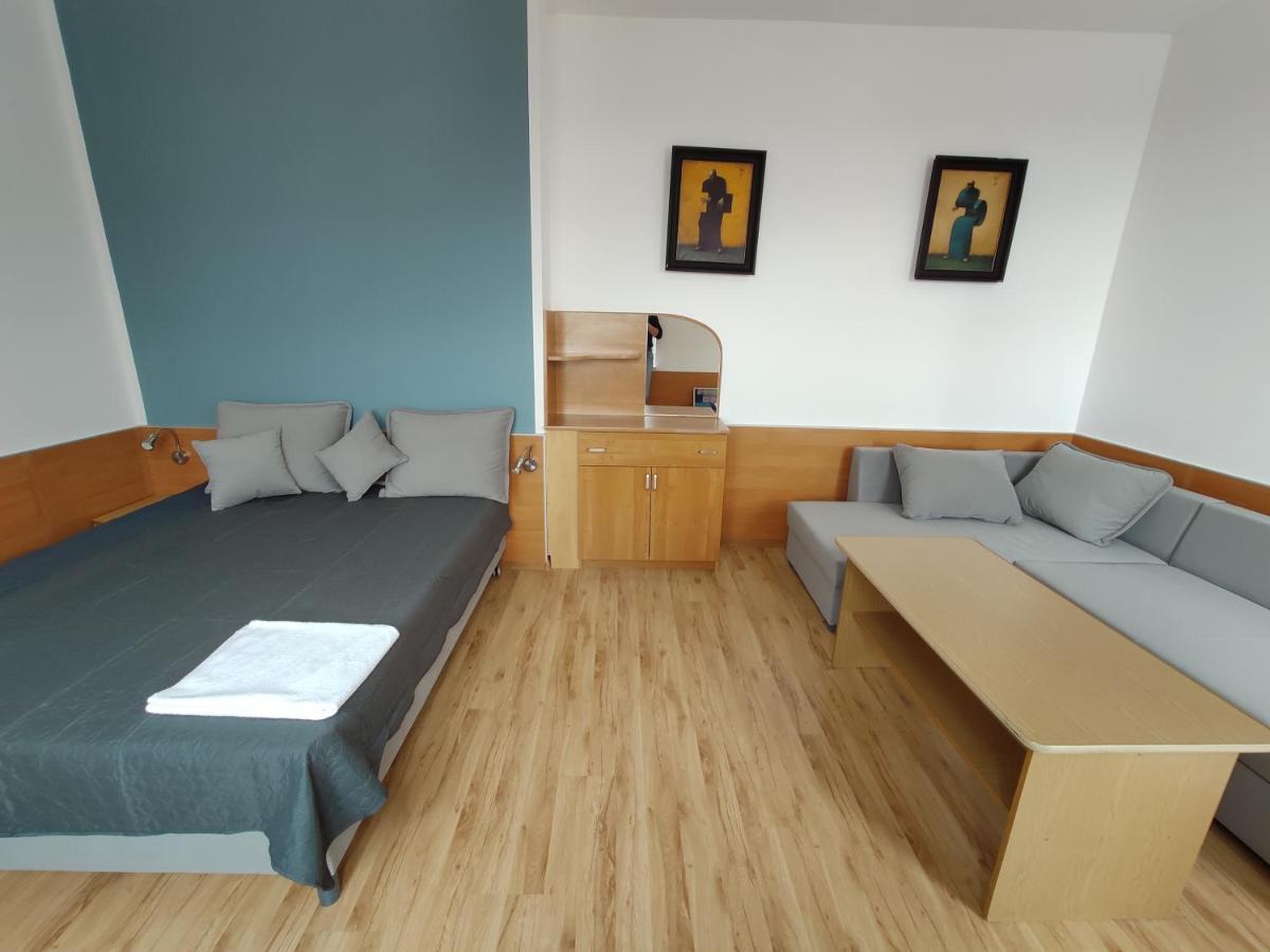 Apartamenty Mz Polonia - Kolobrzeg, Portowa 18 المظهر الخارجي الصورة