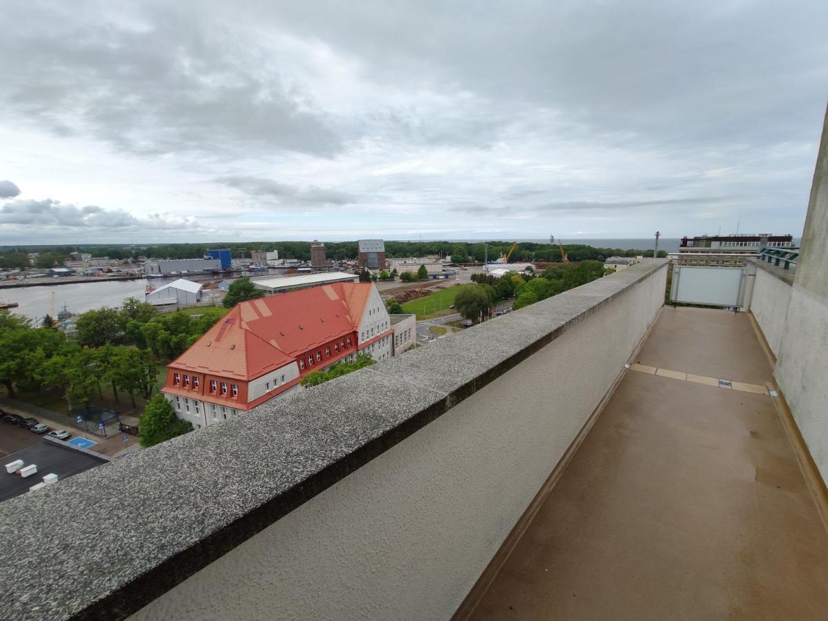 Apartamenty Mz Polonia - Kolobrzeg, Portowa 18 المظهر الخارجي الصورة