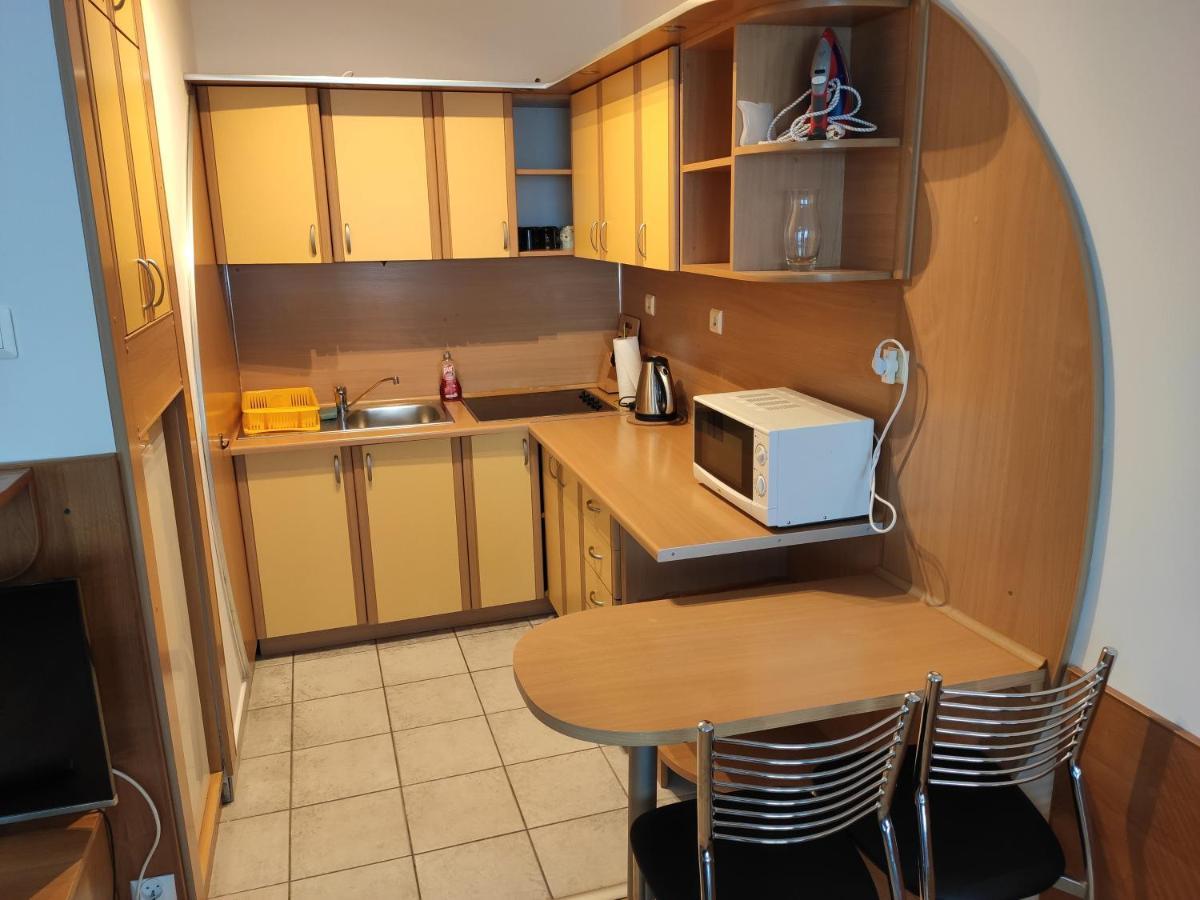 Apartamenty Mz Polonia - Kolobrzeg, Portowa 18 المظهر الخارجي الصورة