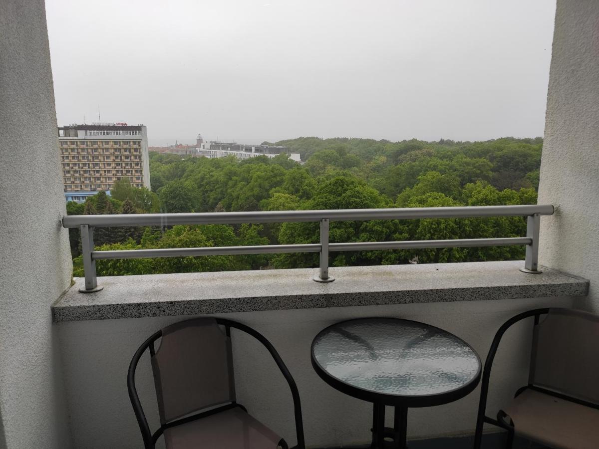 Apartamenty Mz Polonia - Kolobrzeg, Portowa 18 المظهر الخارجي الصورة