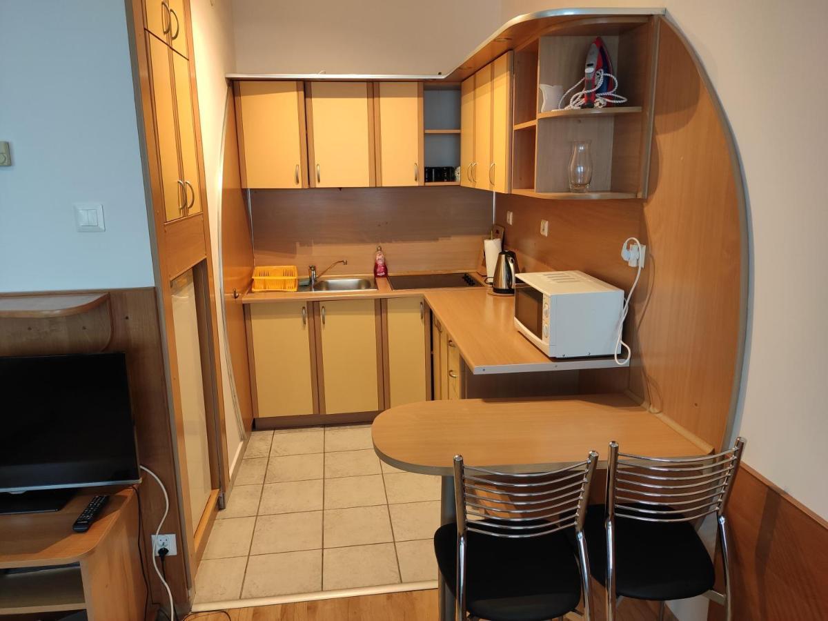 Apartamenty Mz Polonia - Kolobrzeg, Portowa 18 المظهر الخارجي الصورة