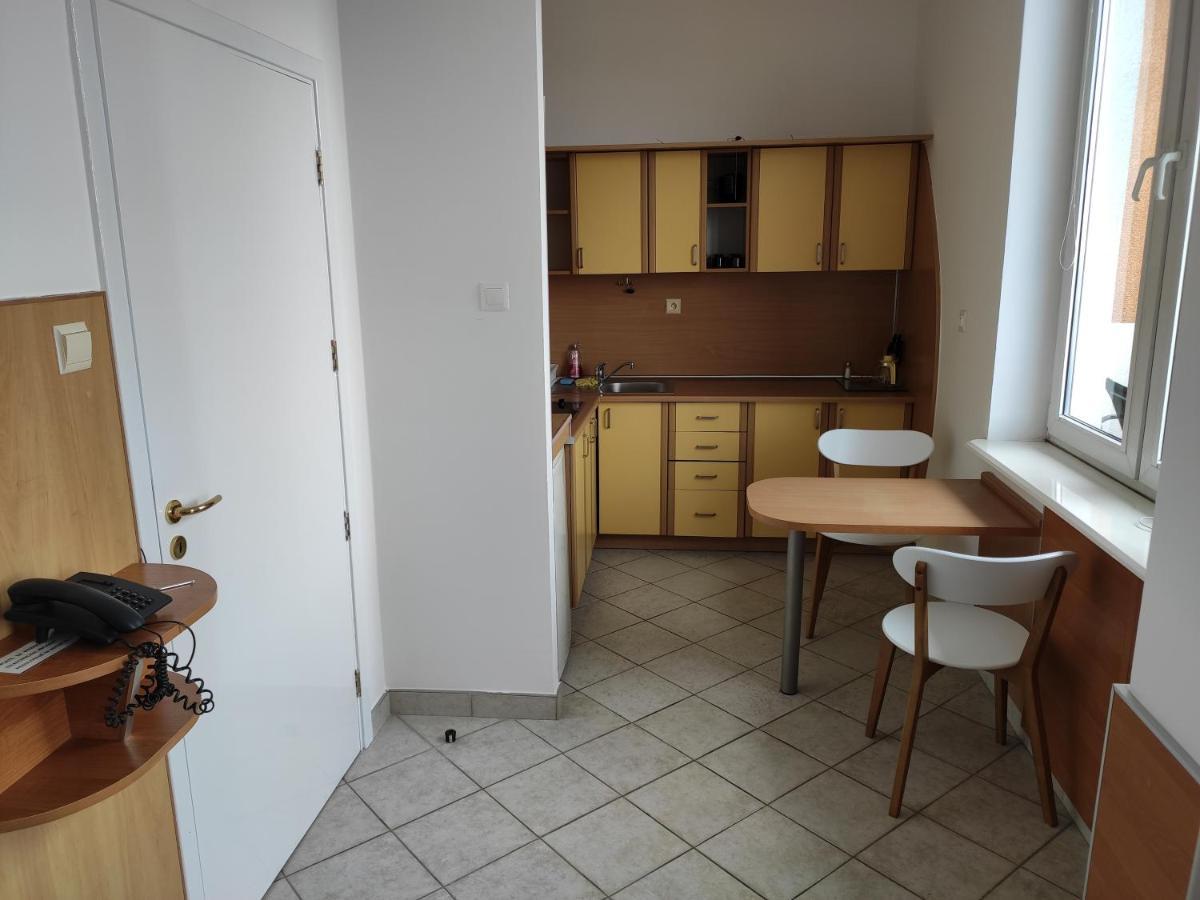 Apartamenty Mz Polonia - Kolobrzeg, Portowa 18 المظهر الخارجي الصورة
