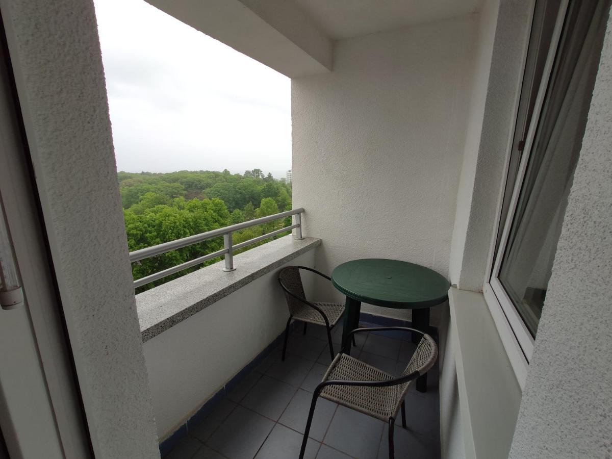 Apartamenty Mz Polonia - Kolobrzeg, Portowa 18 المظهر الخارجي الصورة